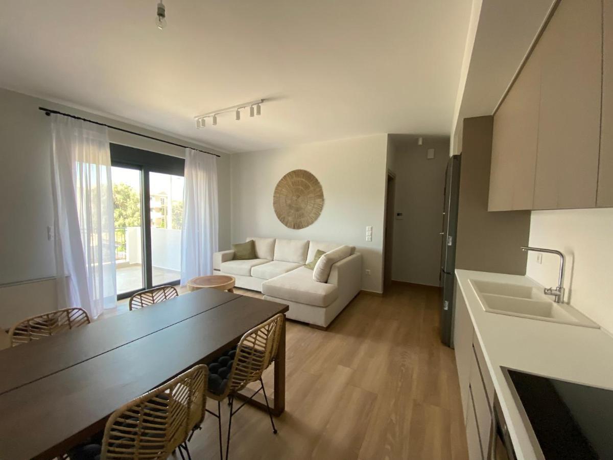 Vip Luxury Apartment In The Town Of Lefkada Exterior photo