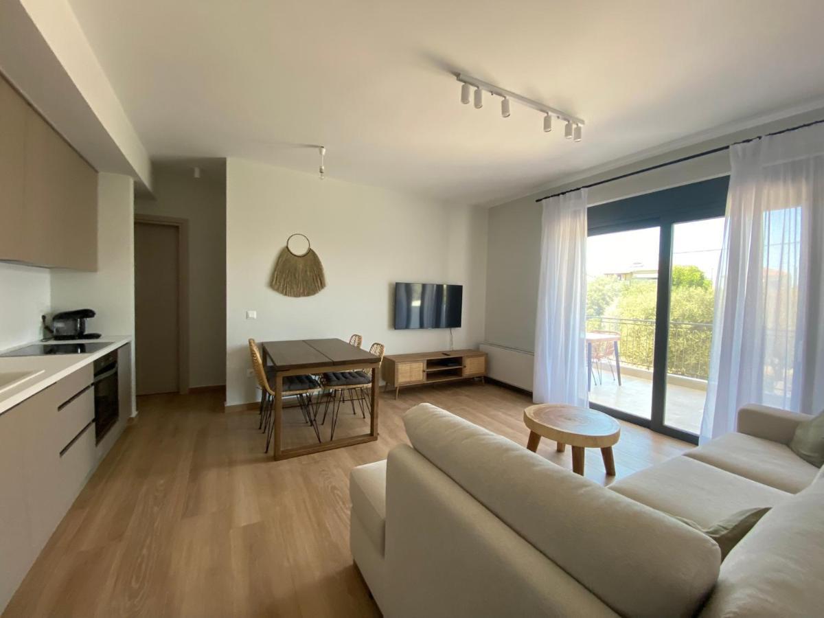 Vip Luxury Apartment In The Town Of Lefkada Exterior photo