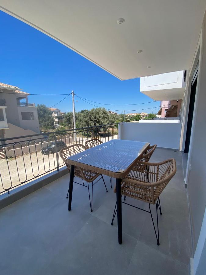 Vip Luxury Apartment In The Town Of Lefkada Exterior photo