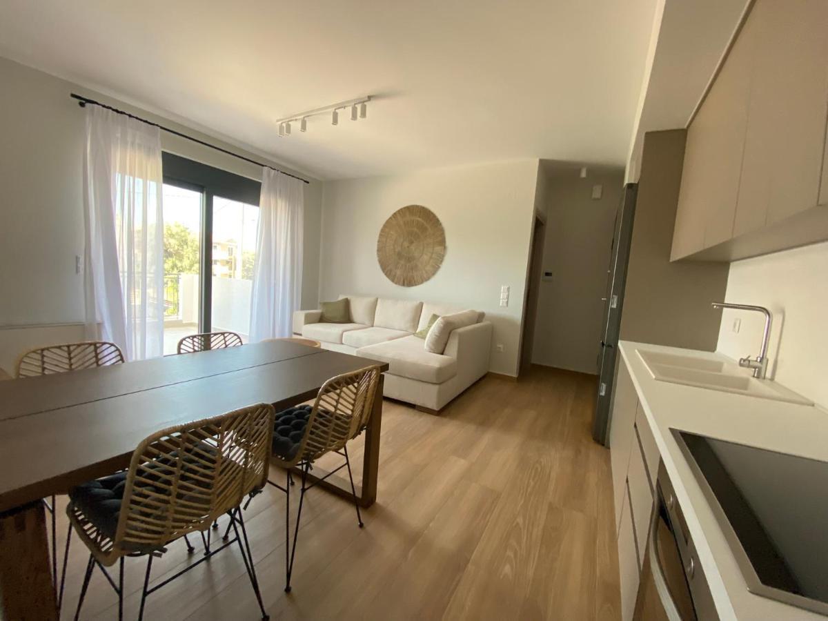 Vip Luxury Apartment In The Town Of Lefkada Exterior photo