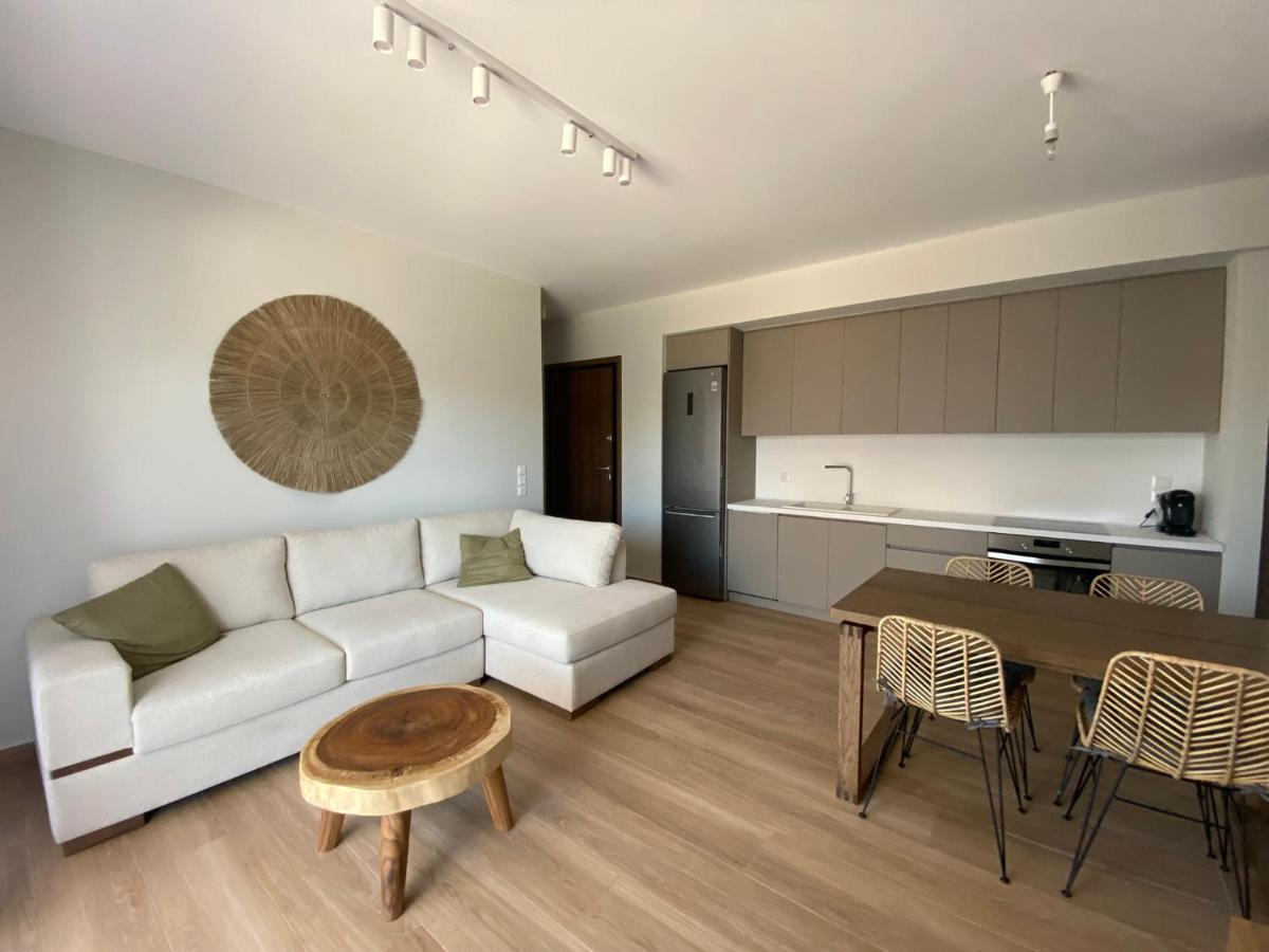 Vip Luxury Apartment In The Town Of Lefkada Exterior photo